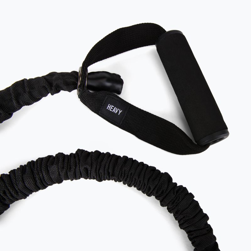 Gymshark Heavy Resistance Cord упражнение разширител черен 2