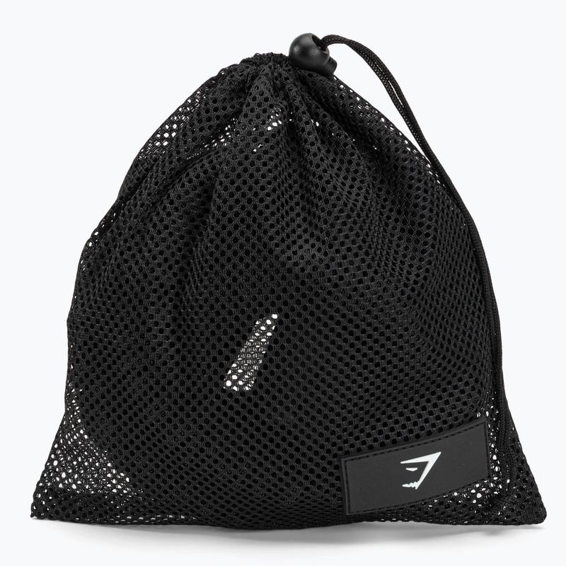 Gymshark Heavy Resistance Cord упражнение разширител черен 4
