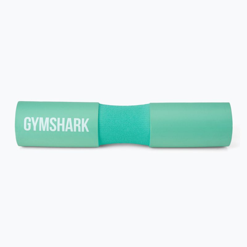 Gymshark Barbell Pad зелен 2