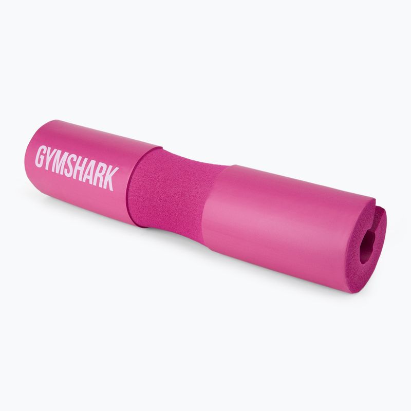 Gymshark Barbell Pad розов
