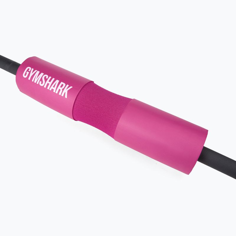 Gymshark Barbell Pad розов 3