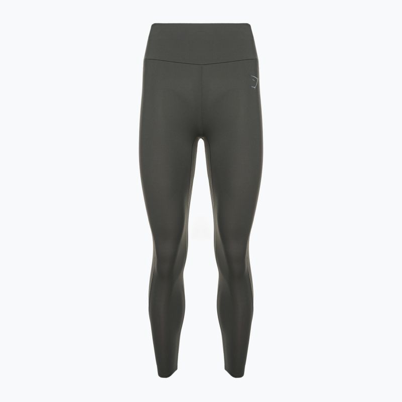 Дамски тренировъчни гамаши Gymshark Speed charcoal grey 6