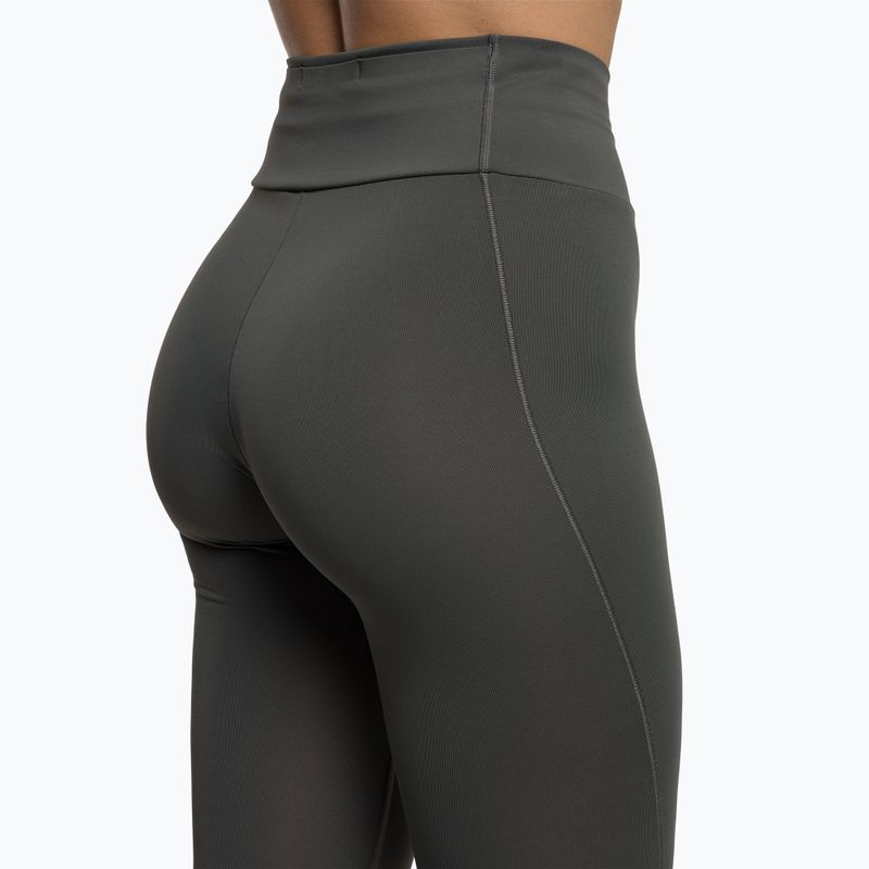 Дамски тренировъчни гамаши Gymshark Speed charcoal grey 4