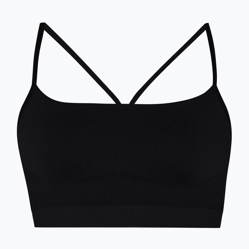 Спортен сутиен Sweaty Betty Spirit Restored Yoga black