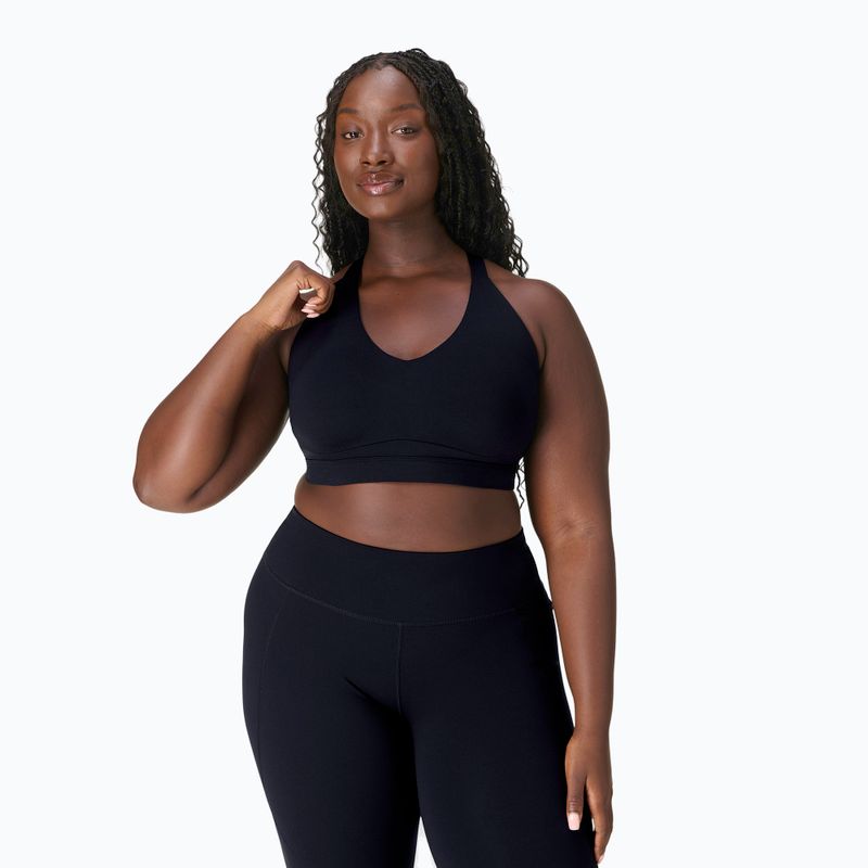 Спортен сутиен Sweaty Betty Power Pulse black