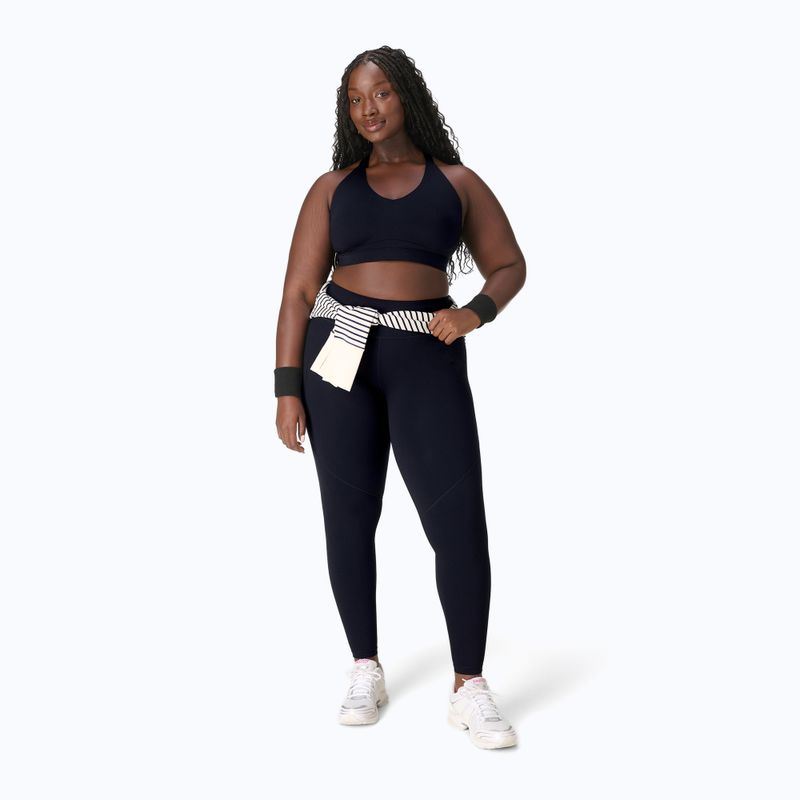 Спортен сутиен Sweaty Betty Power Pulse black 2
