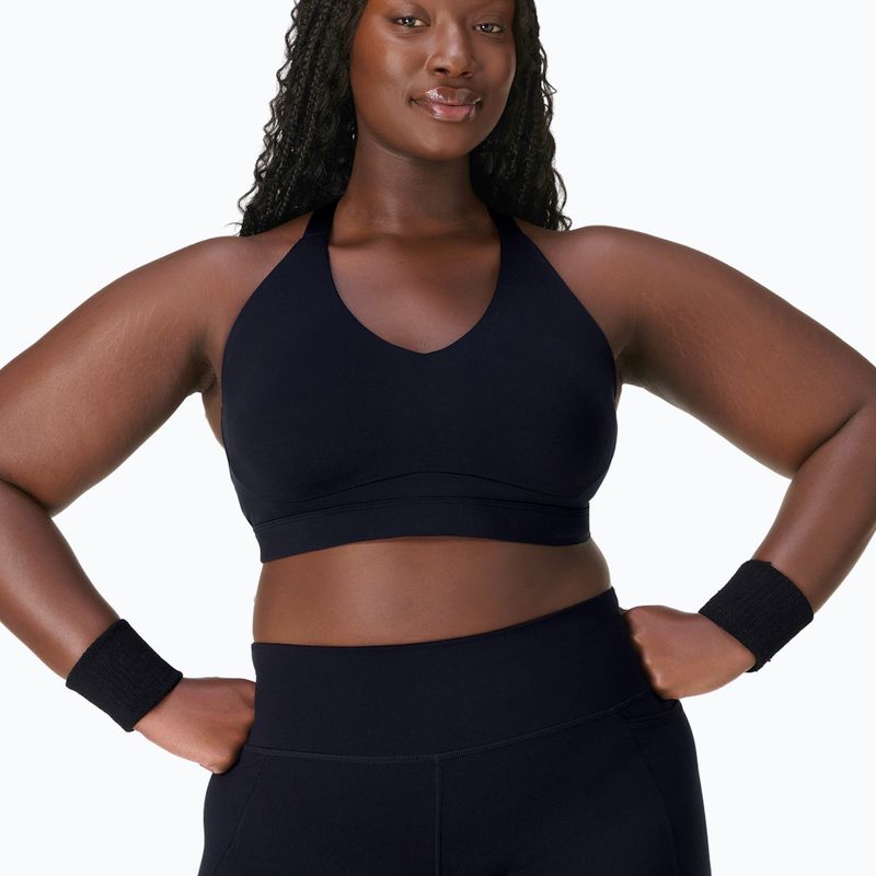 Спортен сутиен Sweaty Betty Power Pulse black 4