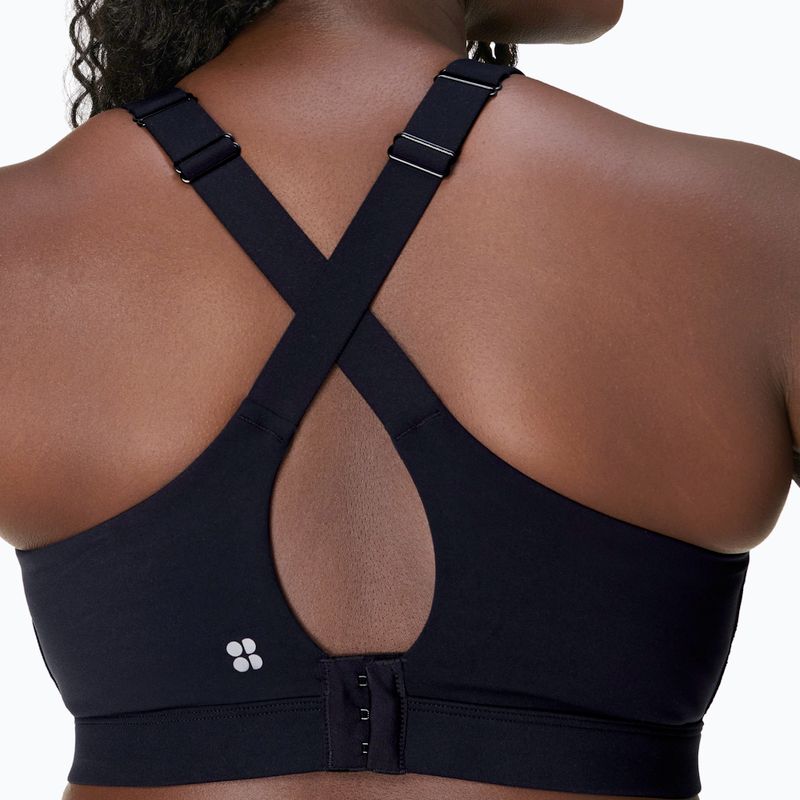 Спортен сутиен Sweaty Betty Power Pulse black 6