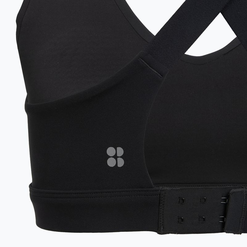 Спортен сутиен Sweaty Betty Power Pulse black 9