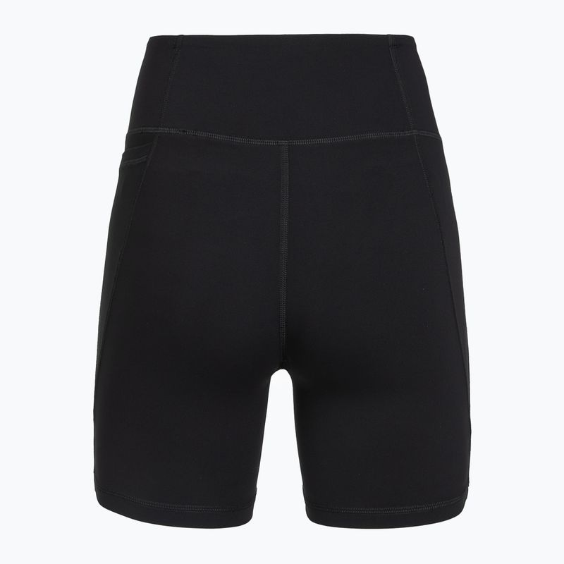 Дамски тренировъчни шорти Sweaty Betty Ultimate Studio 6" black 8