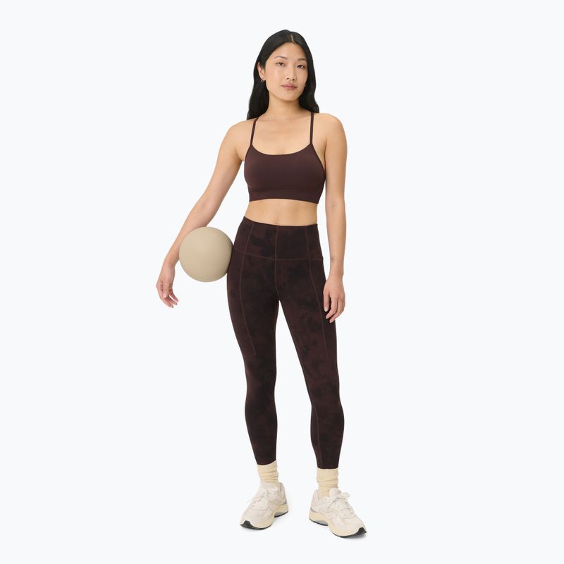 Дамски тренировъчен клин Sweaty Betty Super Soft Yoga brown 2