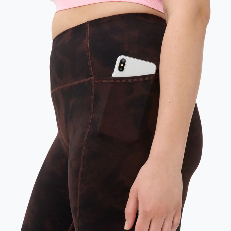 Дамски тренировъчен клин Sweaty Betty Super Soft Yoga brown 5