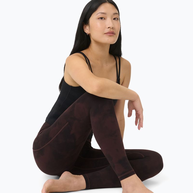 Дамски тренировъчен клин Sweaty Betty Super Soft Yoga brown 7