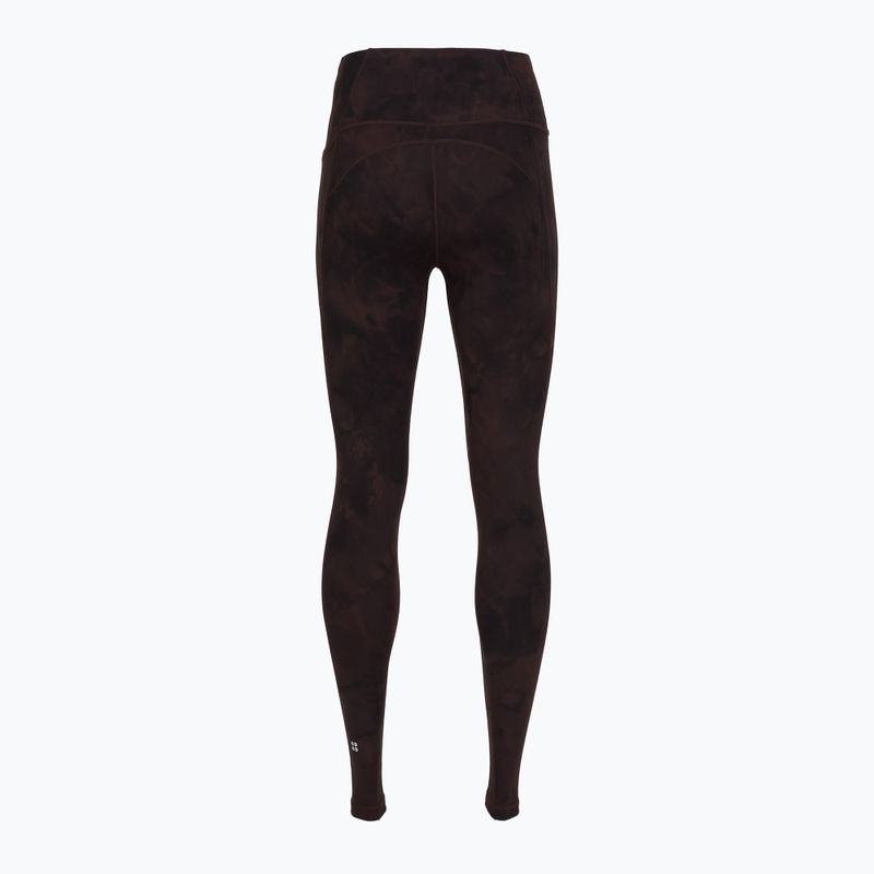 Дамски тренировъчен клин Sweaty Betty Super Soft Yoga brown 9