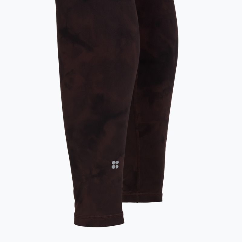 Дамски тренировъчен клин Sweaty Betty Super Soft Yoga brown 12