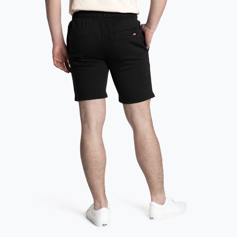 Мъжки къси панталони Ellesse Bossini black 2