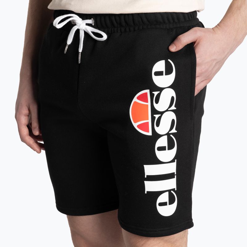 Мъжки къси панталони Ellesse Bossini black 3