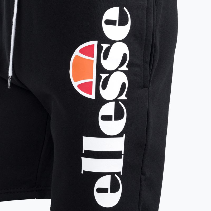 Мъжки къси панталони Ellesse Bossini black 7