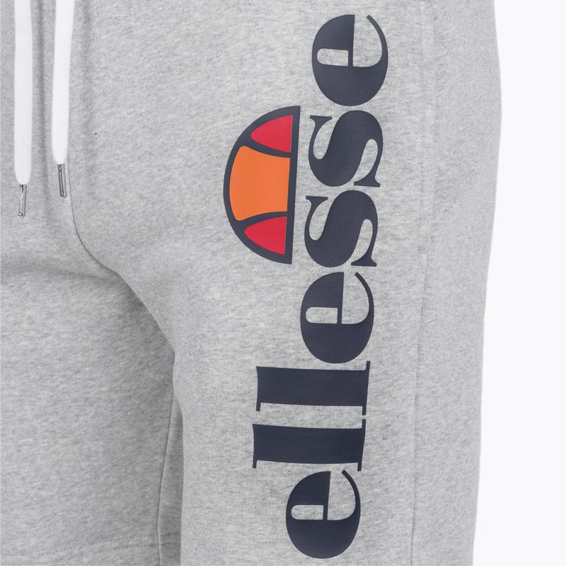 Мъжки къси панталони Ellesse Bossini, сив марл 7