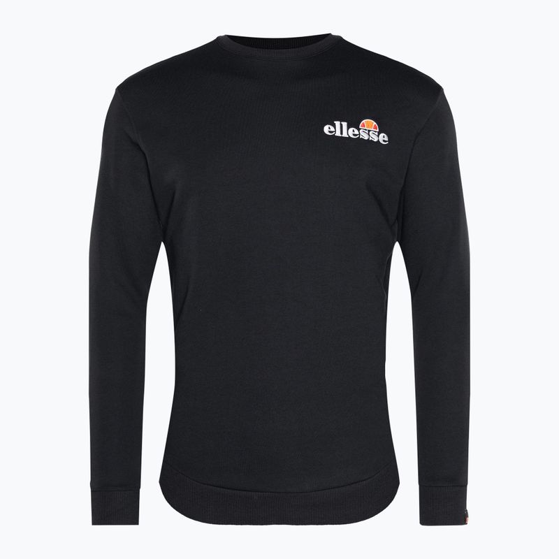 Мъжки суитшърт с качулка Ellesse Fierro black