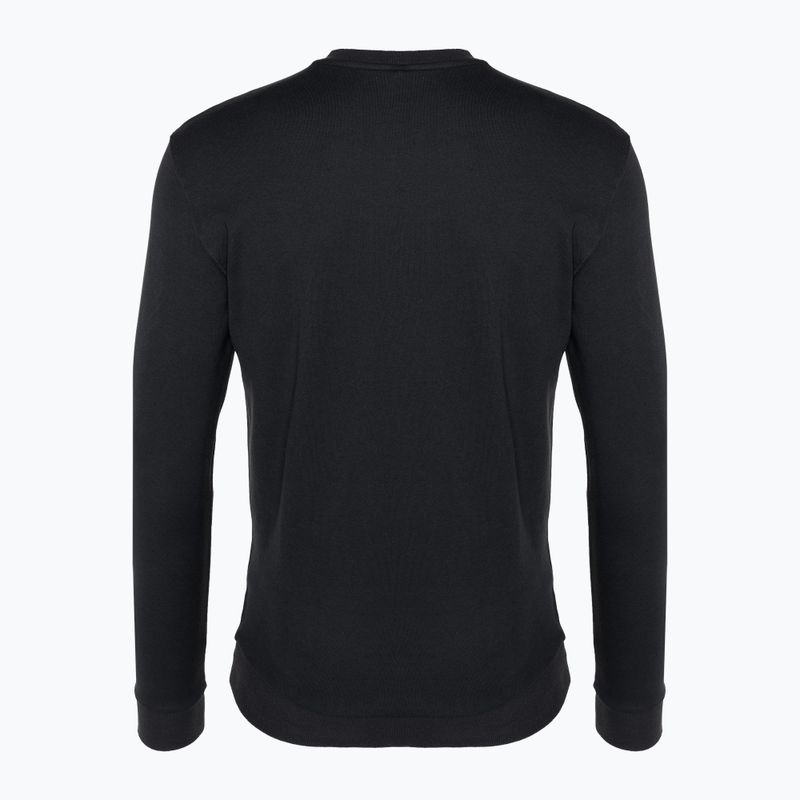 Мъжки суитшърт с качулка Ellesse Fierro black 2