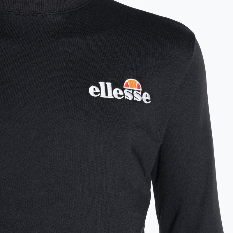 Мъжки суитшърт с качулка Ellesse Fierro black 3