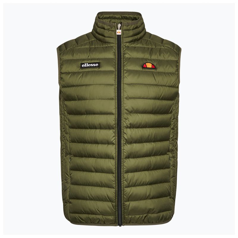 Мъжка жилетка без ръкави Bardy Gilet khaki на Ellesse