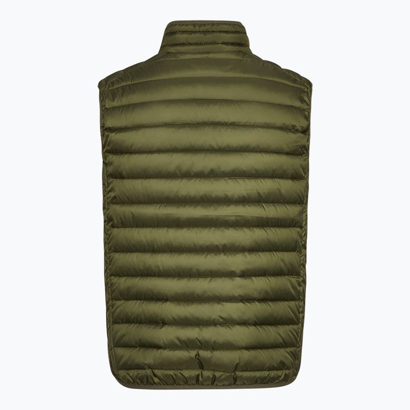 Мъжки елек Ellesse Bardy Gilet khaki  2