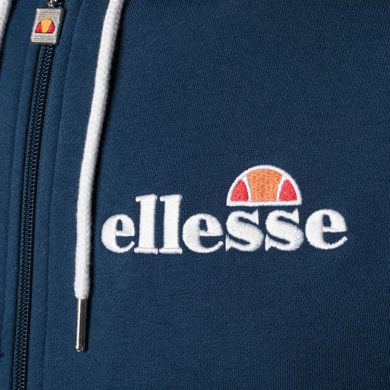 Мъжки суитшърт за тренировки Ellesse Briero navy 7