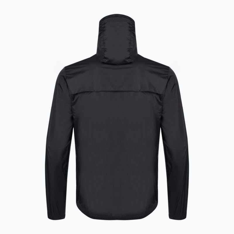 Мъжко яке за тренировки Ellesse Acera Oh black 2