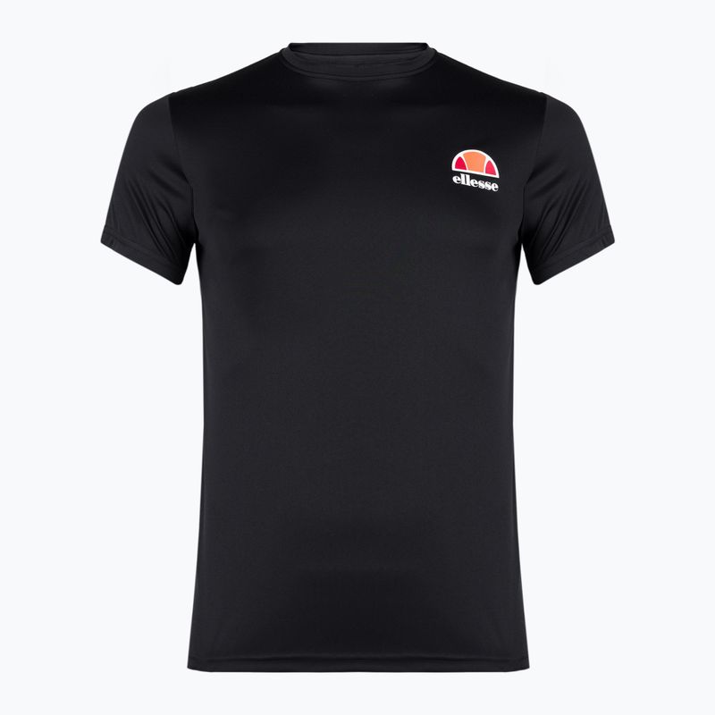 Мъжка тренировъчна тениска Ellesse Malbe black 4
