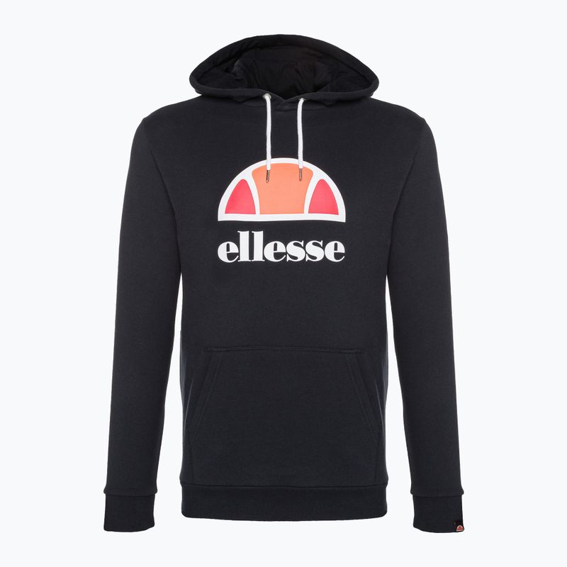 Мъжки тренировъчен суитшърт Ellesse Dahryl Oh Hoody black 5