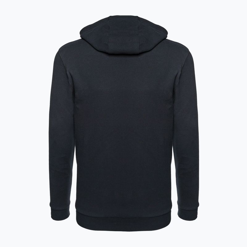 Мъжки тренировъчен суитшърт Ellesse Dahryl Oh Hoody black 6