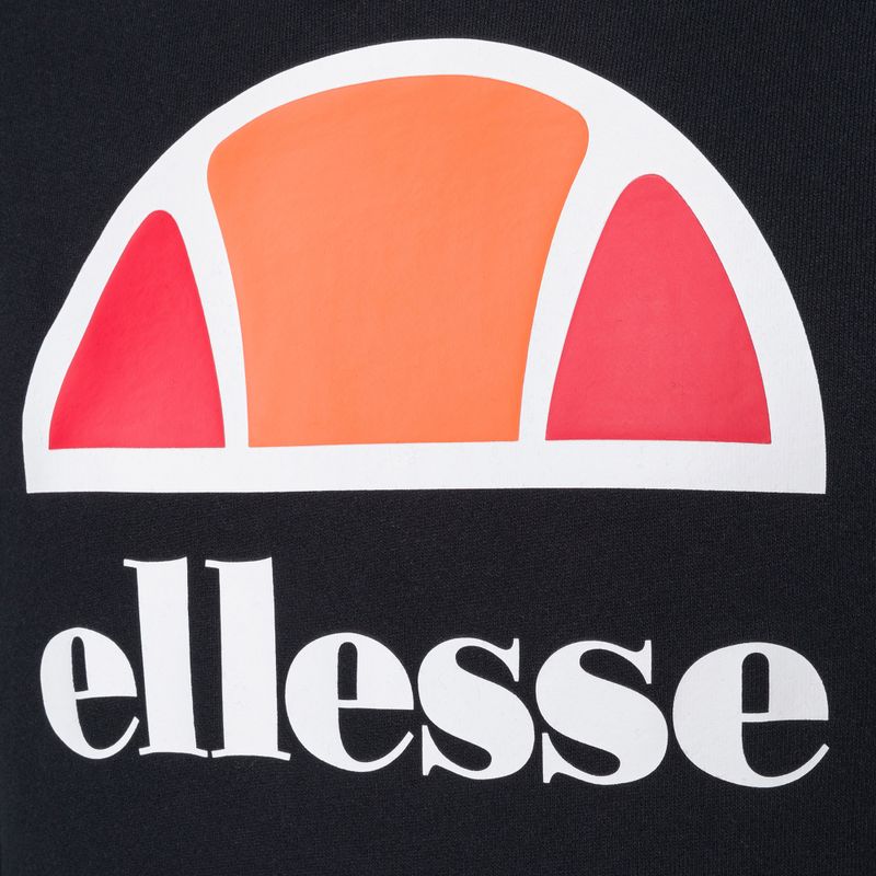 Мъжки тренировъчен суитшърт Ellesse Dahryl Oh Hoody black 7