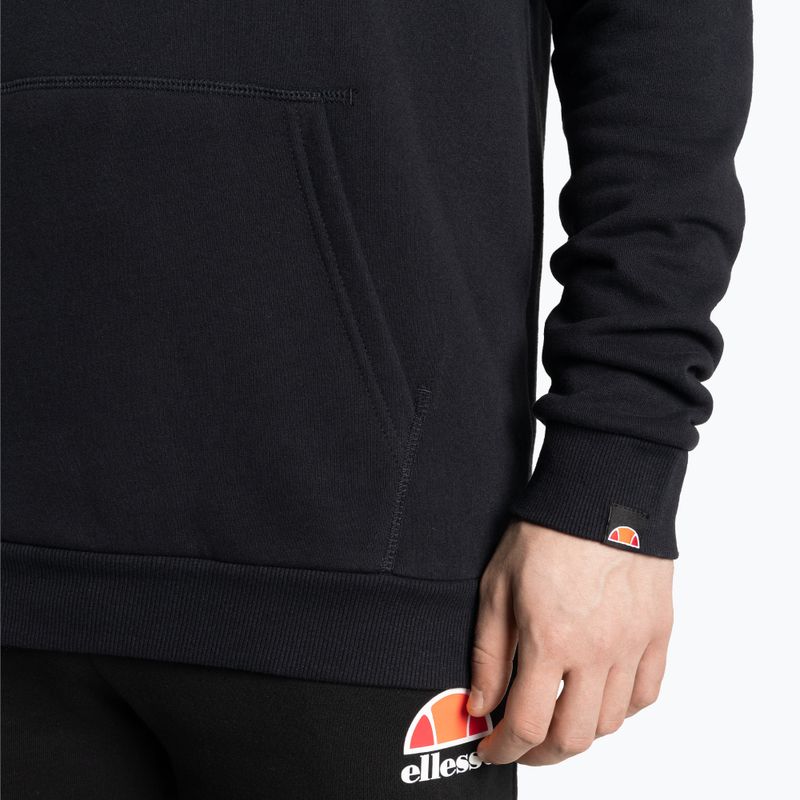 Мъжки тренировъчен суитшърт Ellesse Dahryl Oh Hoody black 4