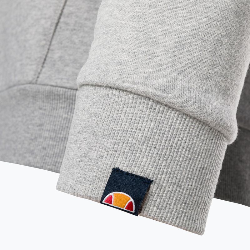 Мъжки тренировъчен суитшърт Ellesse Dahryl Oh Hoody grey marl 8