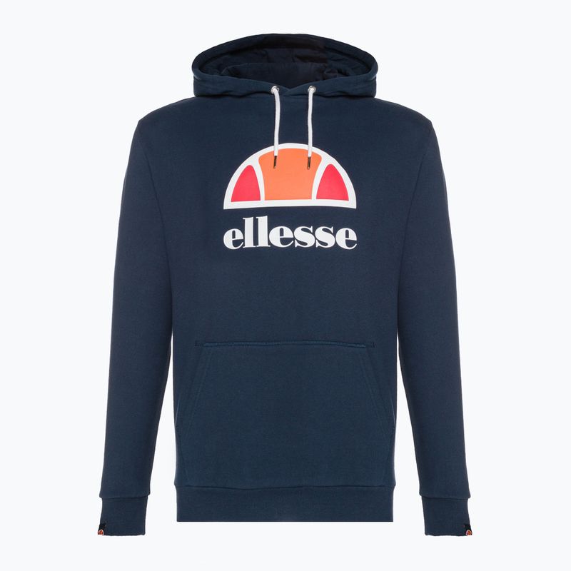 Мъжки суитшърт за тренировки Ellesse Dahryl Oh Hoody navy 5