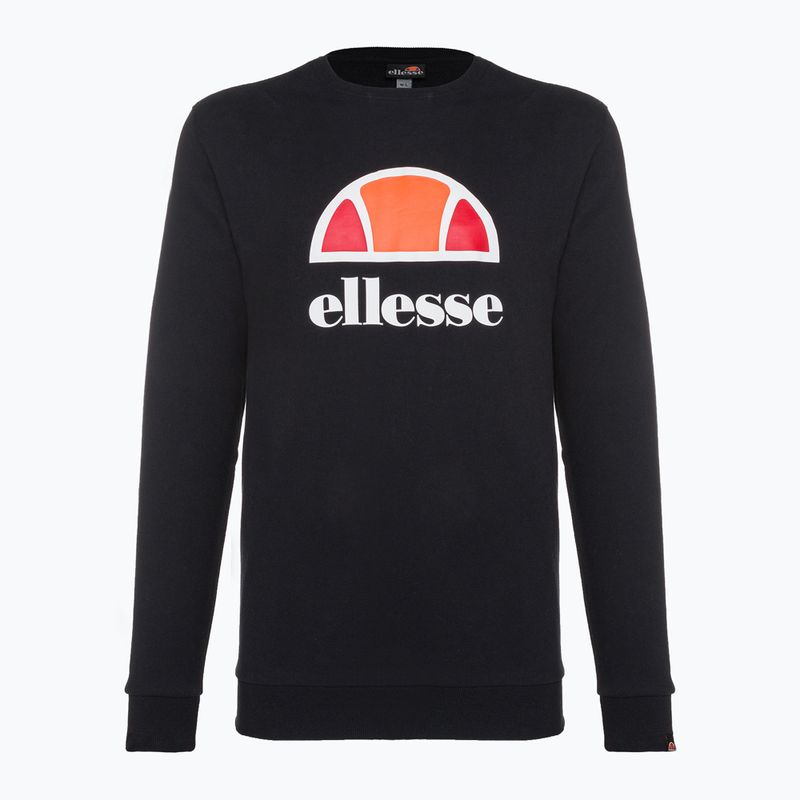 Мъжки суитшърт за тренировки Ellesse Perc Суитшърт черен 5