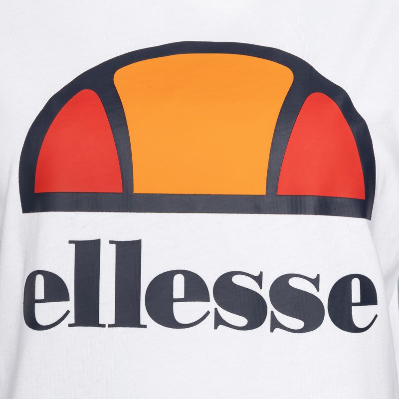 Ellesse дамска тениска Arieth white 3