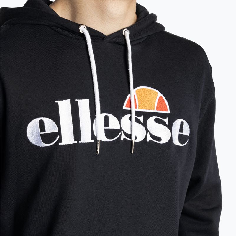 Мъжки суитшърт за тренировки Ellesse Ferrer Oh Hoody black 3