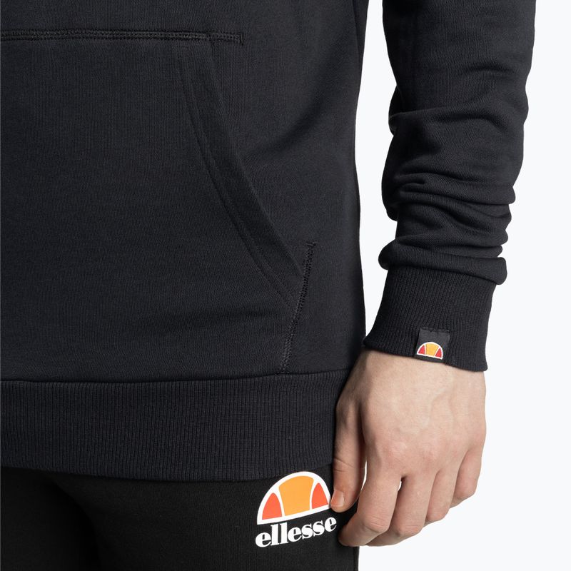 Мъжки суитшърт за тренировки Ellesse Ferrer Oh Hoody black 4