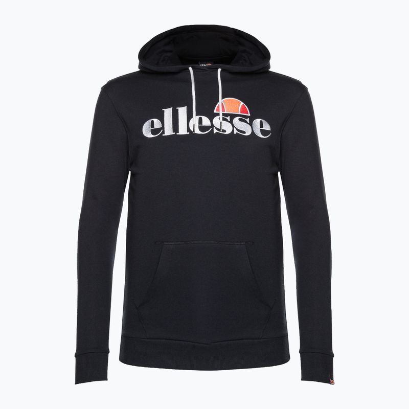 Мъжки суитшърт за тренировки Ellesse Ferrer Oh Hoody black 5