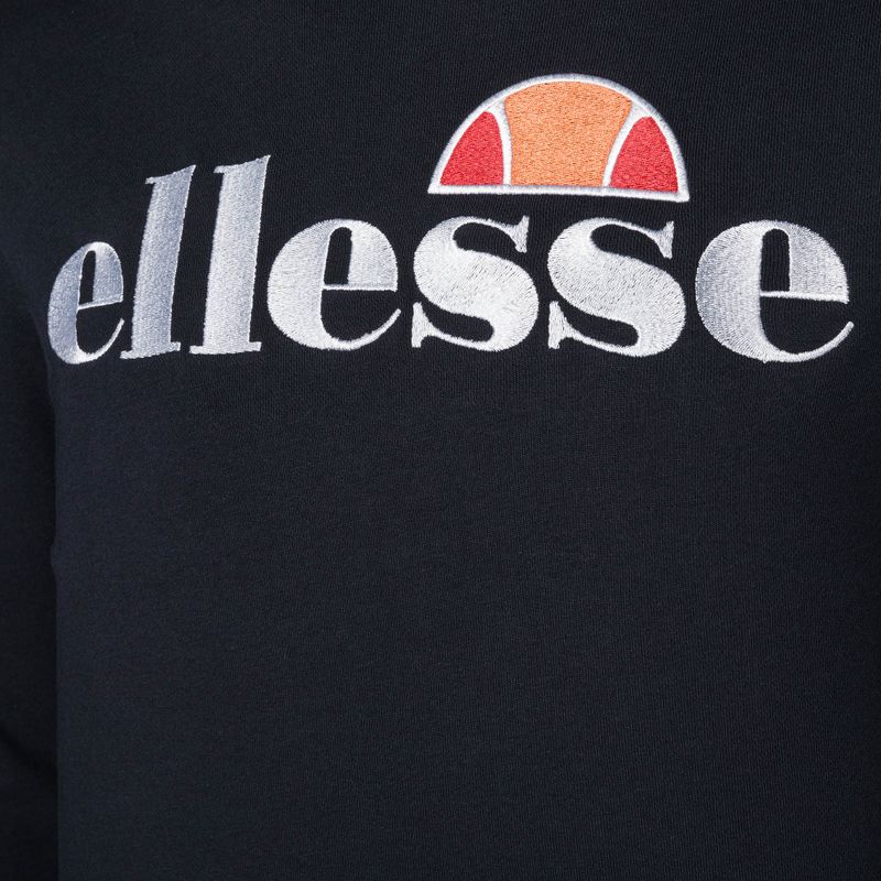 Мъжки суитшърт за тренировки Ellesse Ferrer Oh Hoody black 7