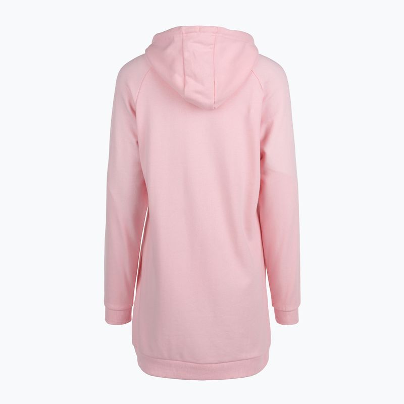 Светлорозова рокля Ellesse Honey 3