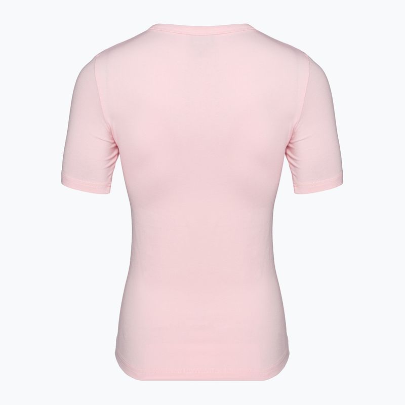 Дамска тренировъчна тениска Ellesse Hayes light pink 2