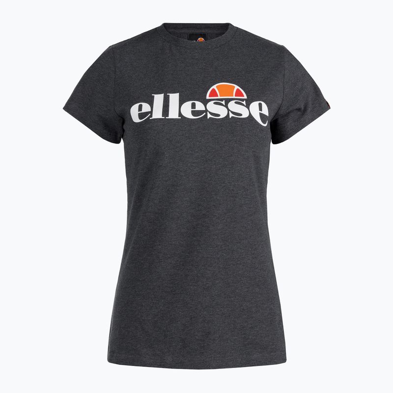 Тренировъчна тениска Ellesse Hayes за жени, тъмно сив марл