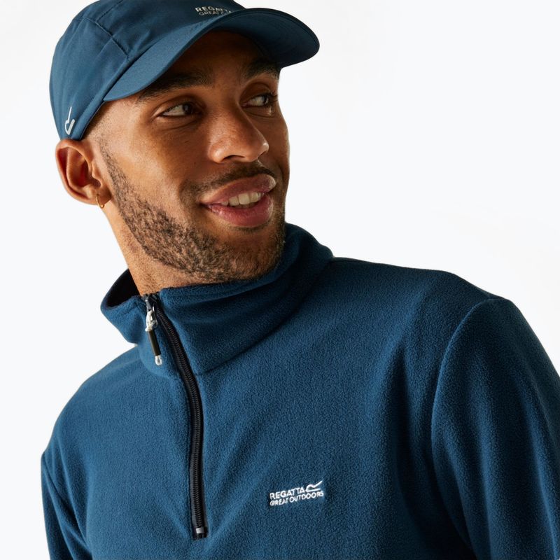 Мъжки полар REGATTA Thompson moonlight denim 4