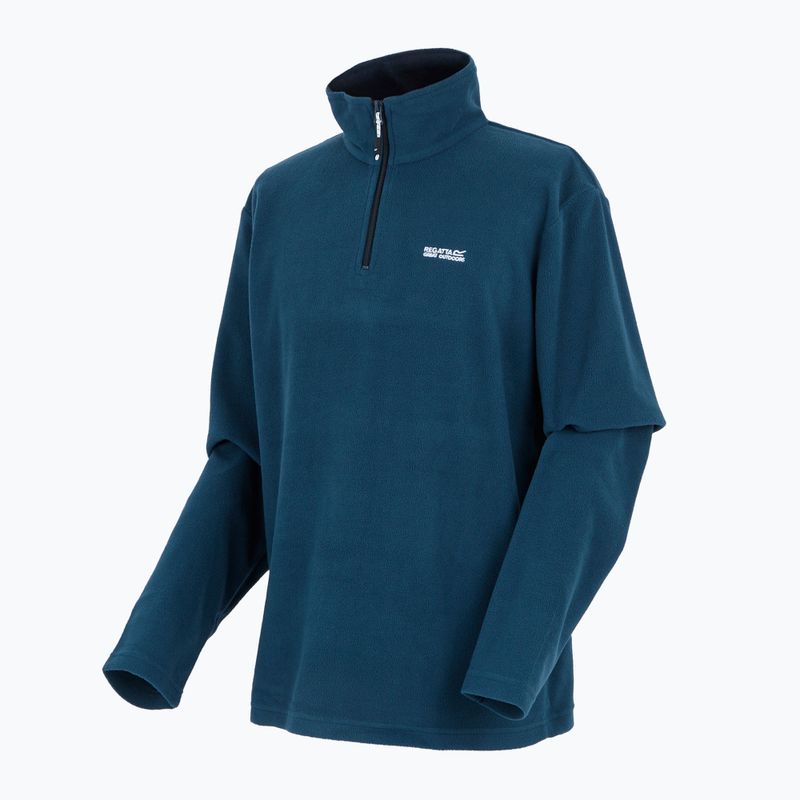 Мъжки полар REGATTA Thompson moonlight denim 7