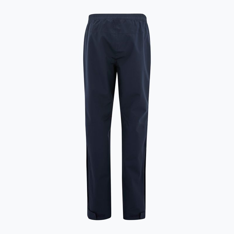 Мъжки панталони за трекинг REGATTA Highton Stretch navy 9