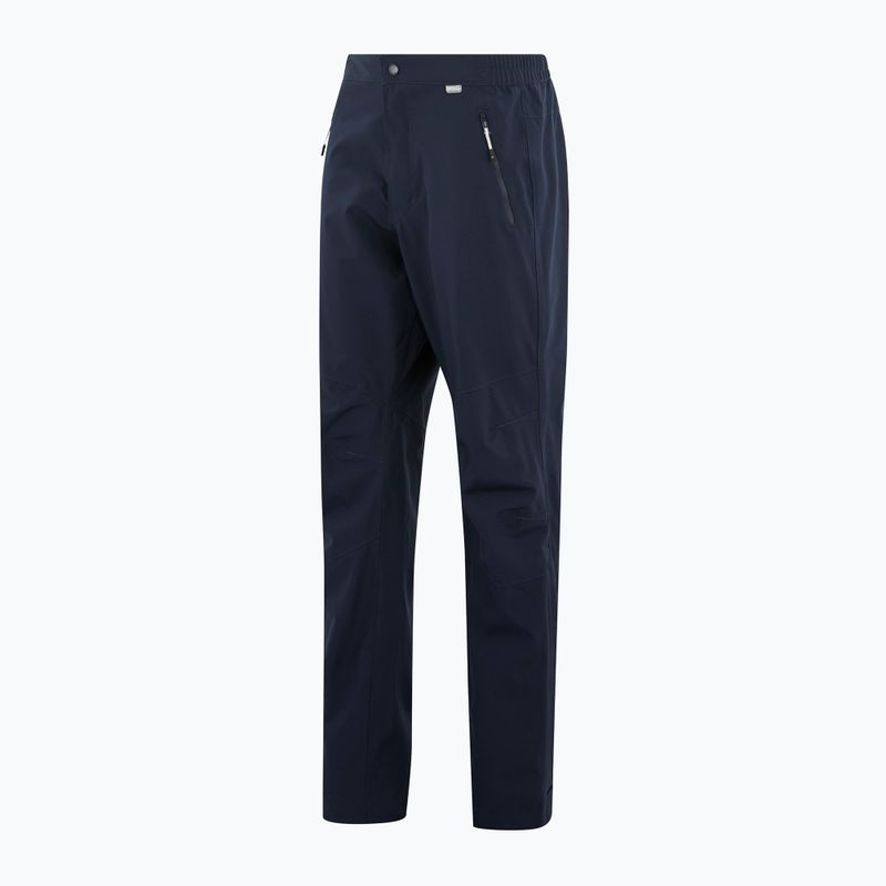 Мъжки панталони за трекинг REGATTA Highton Stretch navy 10